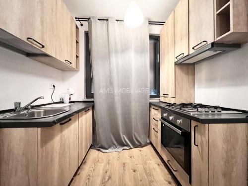 Studio apartment Ivory Residence 8