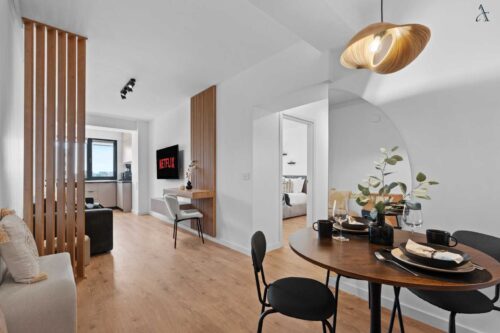 2-room apartment Ambiance Residence – Crosspoint Imobiliare- 2 room apartment | Ivory Residence Pipera - crosspoint-imobiliare.ro