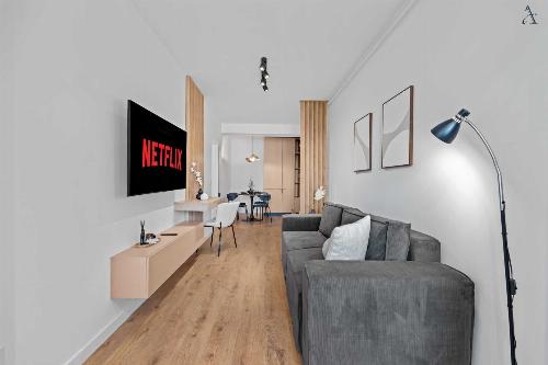 2 room apartment | Ivory Residence Pipera 5