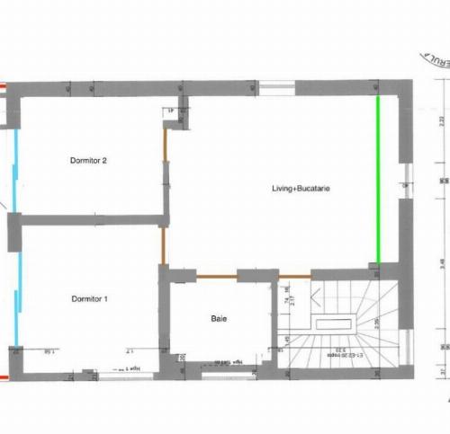 Apartament de închiriat în primăverii 7