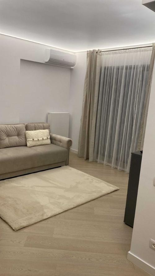 Furnished 3-room apartment, Cortina North – Pipera, parking included 1