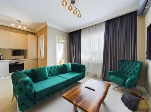 2 room apartment for rent NEW / DESIGNER 1