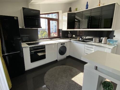 Barbu Vacarescu / double apartment with generous terrace 13