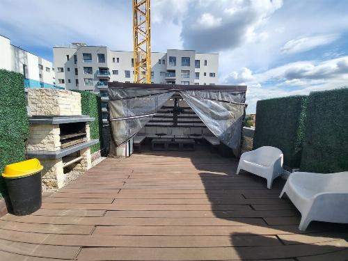 Barbu Vacarescu / double apartment with generous terrace 14