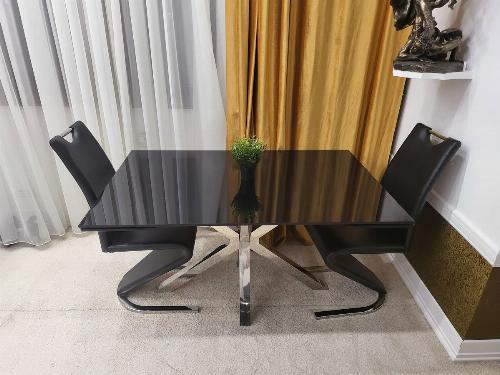 Barbu Vacarescu / double apartment with generous terrace 4