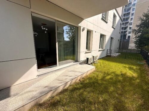 Crosspoint Real Estate Agency – Crosspoint Imobiliare- Domains, Luxuria Residence, 2 rooms with private garden - crosspoint-imobiliare.ro