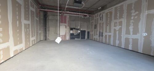 Inchiriere spatii comerciale – Crosspoint Imobiliare- One Cotroceni Park, spatiu comercial cu terasa - crosspoint-imobiliare.ro