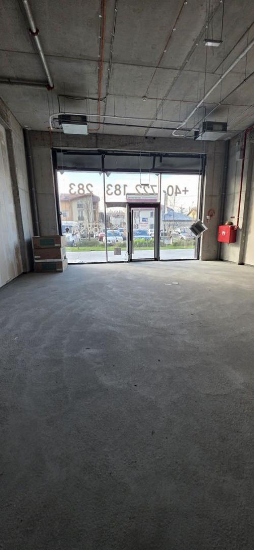 One Cotroceni Park, commercial space with terrace 3