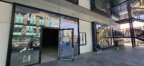 One Cotroceni Park-Commercial space 4