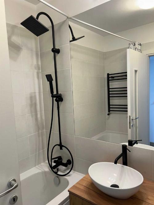 Apt. 2 camere Belvedere-Fabrica de Glucoza 3