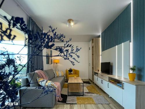 2-room apartment Ambiance Residence 1