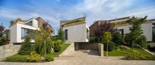 Luxury villa in residential complex Iancu Nicolae area 2