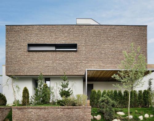 Luxury villa in residential complex Iancu Nicolae area 11