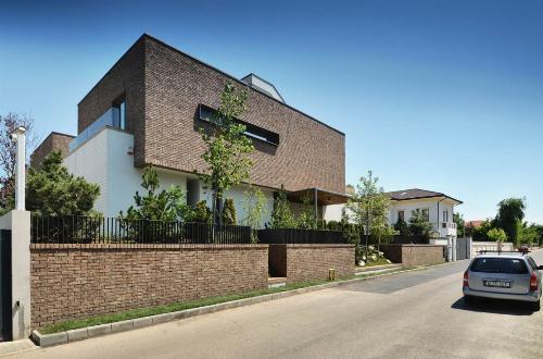 Luxury villa in residential complex Iancu Nicolae area 4