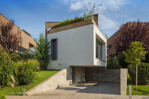 Luxury villa in residential complex Iancu Nicolae area 8