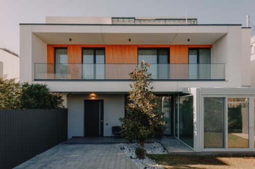 Iancu Nicolae! Unique villa with generous garden and pool - Luxury villa Residence 5, Iancu Nicolae area - crosspoint-imobiliare.ro