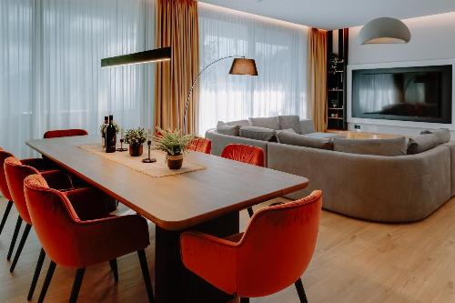 Luxury villa Residence 5, Iancu Nicolae area 12