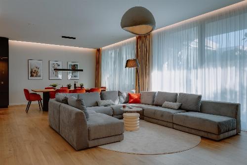 Luxury villa Residence 5, Iancu Nicolae area 3