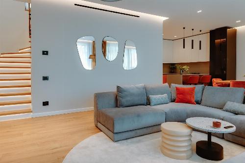 Luxury villa Residence 5, Iancu Nicolae area 5