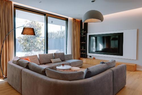 Luxury villa Residence 5, Iancu Nicolae area 8