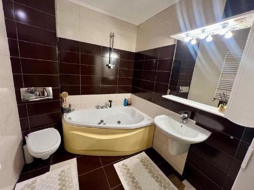 3 room apartment Pipera – Voluntari 12