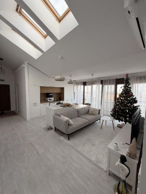 3 room apartment Pipera 1