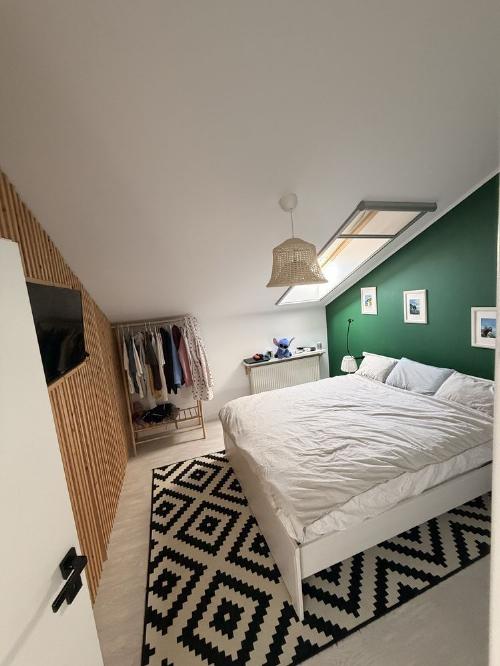 3 room apartment Pipera 4