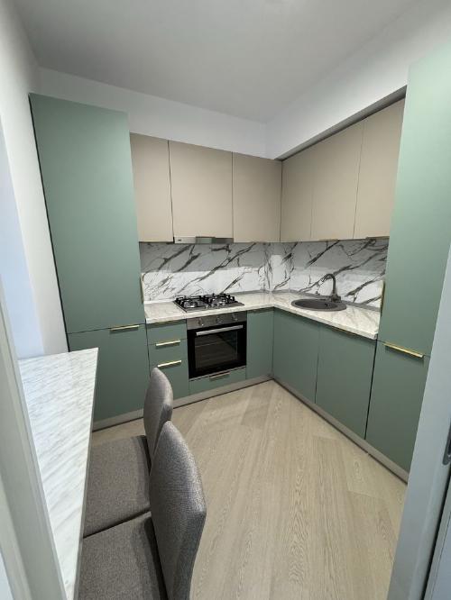 Studio- Cortina North –  parcare inclusa 2