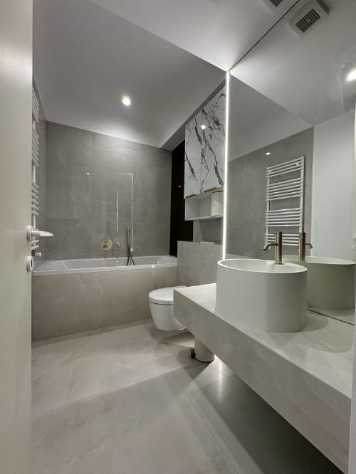 Studio- Cortina North –  parcare inclusa 4