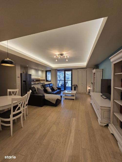 3-room apartment Erou Iancu Nicolae – Baneasa Forest 2