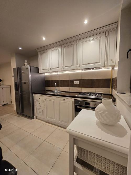 3-room apartment Erou Iancu Nicolae – Baneasa Forest 3