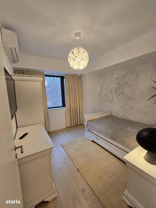 3-room apartment Erou Iancu Nicolae – Baneasa Forest 5