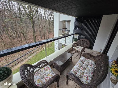 3-room apartment Erou Iancu Nicolae – Baneasa Forest 8