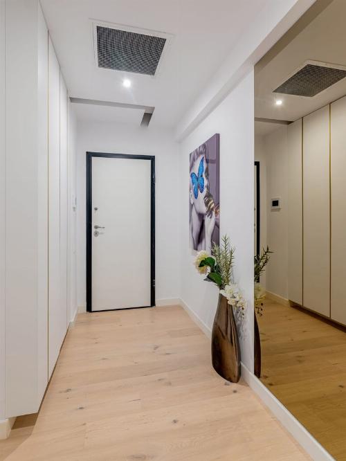 Luxury Apartment Herastrau | Fireplace & Terrace 45 sqm 10