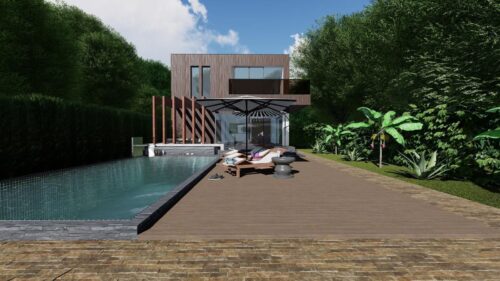 Vanzare case / vile – Crosspoint Imobiliare- VILA NOUA CU PISCINA SI DESCHIDERE LA PADURE-GHERMANESTI, SNAGOV - crosspoint-imobiliare.ro