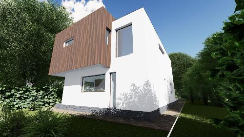 NEW VILLA WITH SWIMMING POOL AND OPENING TO PADURE-GHERMANESTI, SNAGOV 5