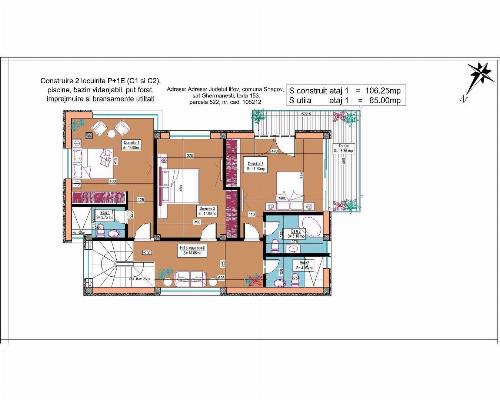 NEW VILLA WITH SWIMMING POOL AND OPENING TO PADURE-GHERMANESTI, SNAGOV 10