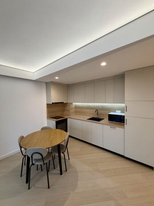 Apartament de lux | Pipera – Crosspoint Imobiliare- Închiriez apartament 2 camere | Complex Cortina North - crosspoint-imobiliare.ro