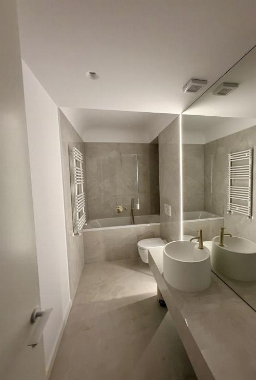 Rent 2 room apartment | Complex Cortina North 5