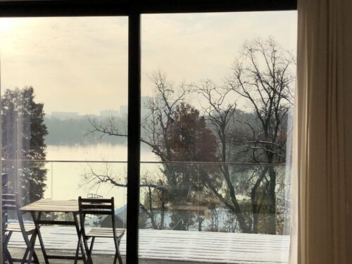 Inchiriere apartamente - Premium 5 room apartment Floreasca | Lake view - crosspoint-imobiliare.ro