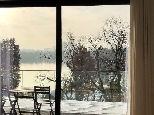 Premium 5 room apartment Floreasca | Lake view 5