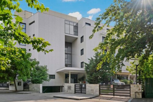 Inchiriere apartamente – Crosspoint Imobiliare- Boutique block / Immediate access to the park - crosspoint-imobiliare.ro