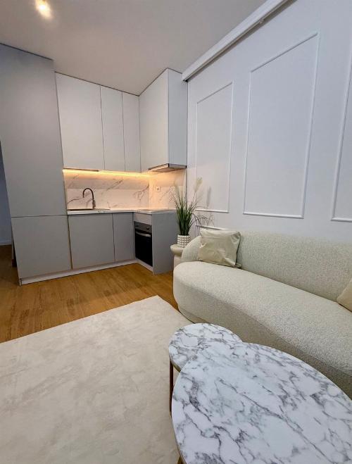 2 room apartment -Ivory Residence Pipera 6