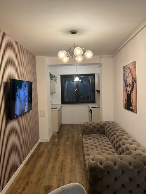 Inchiriere apartamente – Crosspoint Imobiliare- 2 room apartment Ivory Pipera OMV | - crosspoint-imobiliare.ro