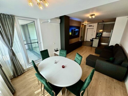 Inchiriere apartamente – Crosspoint Imobiliare- 2 Room Apartment – Straulesti – Swimming Pool & Park - crosspoint-imobiliare.ro