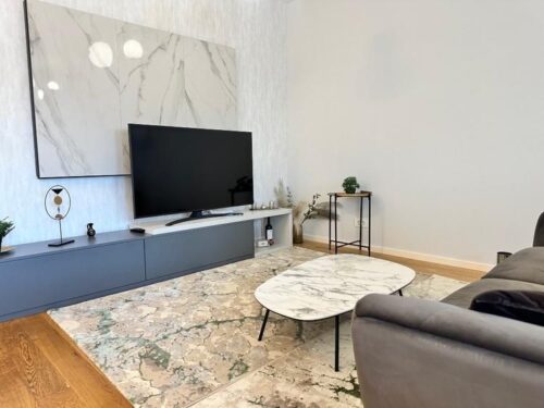 Vanzare apartamente Bratuleni – Crosspoint Imobiliare- Complet Mobilat / 2 camere / 2 bai /  AVIATIEI PARK - crosspoint-imobiliare.ro