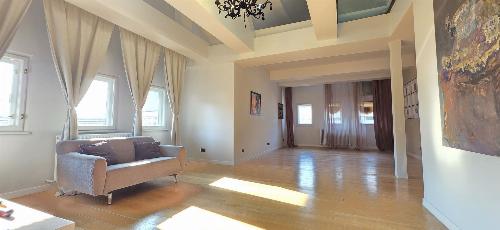 Dorobanti-Capitale, apartment in renovated interwar villa 2