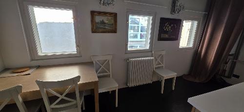 Dorobanti-Capitale, apartment in renovated interwar villa 15