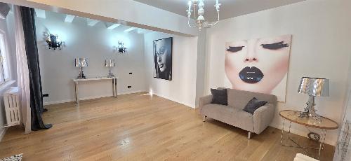 Dorobanti-Capitale, apartment in renovated interwar villa 9