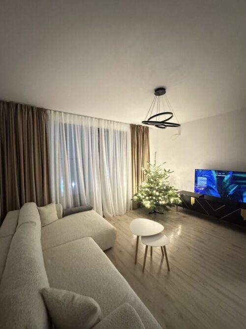 Inchiriere apartamente Braila – Crosspoint Imobiliare- Apartament 2 camere Greenfield Residence Baneasa - crosspoint-imobiliare.ro